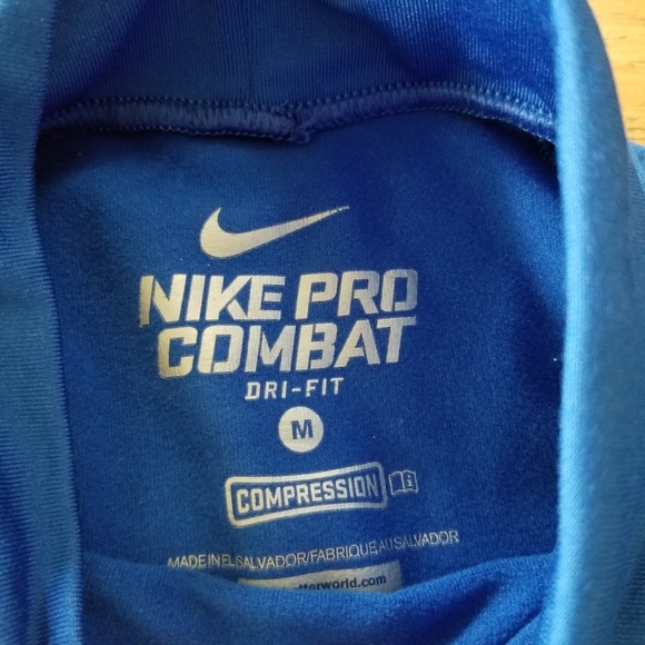 Long sleeve compression shirt - Picture 2 of 2